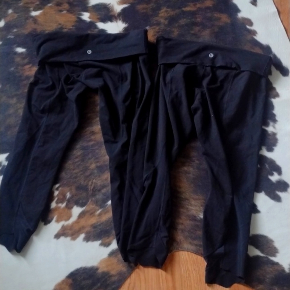 Lululemon set of 2
